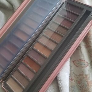 Semi-SWEET eyeshadow collection Color Story by SE